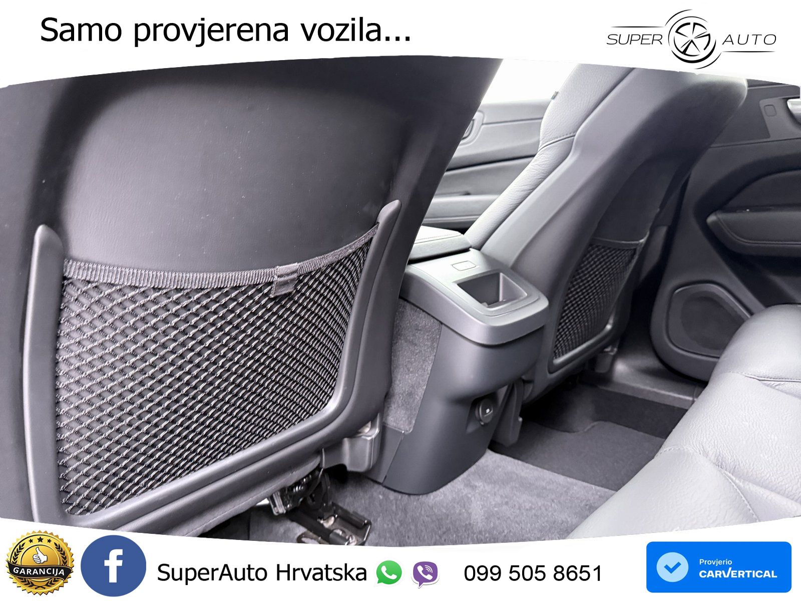 Volvo XC60 B4 Diesel FWD Geartronic LED+GR SJED+ACC