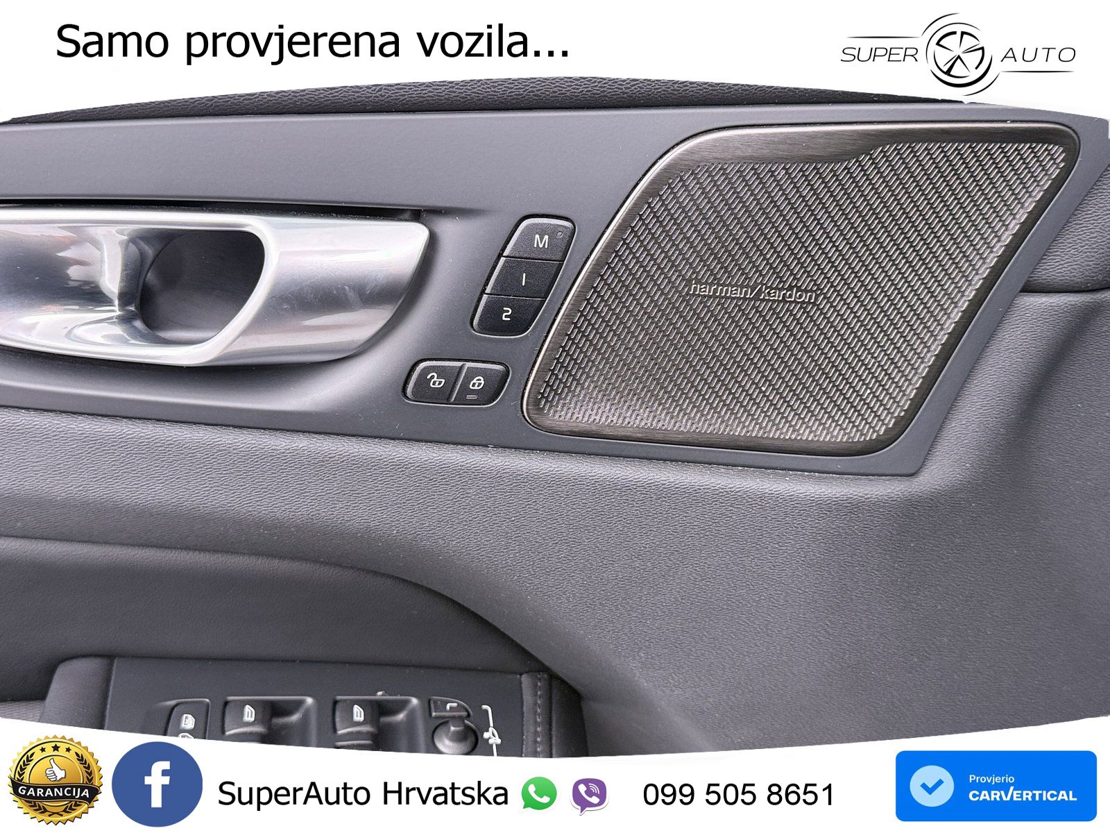 Volvo XC60 B4 Diesel FWD Geartronic LED+GR SJED+ACC