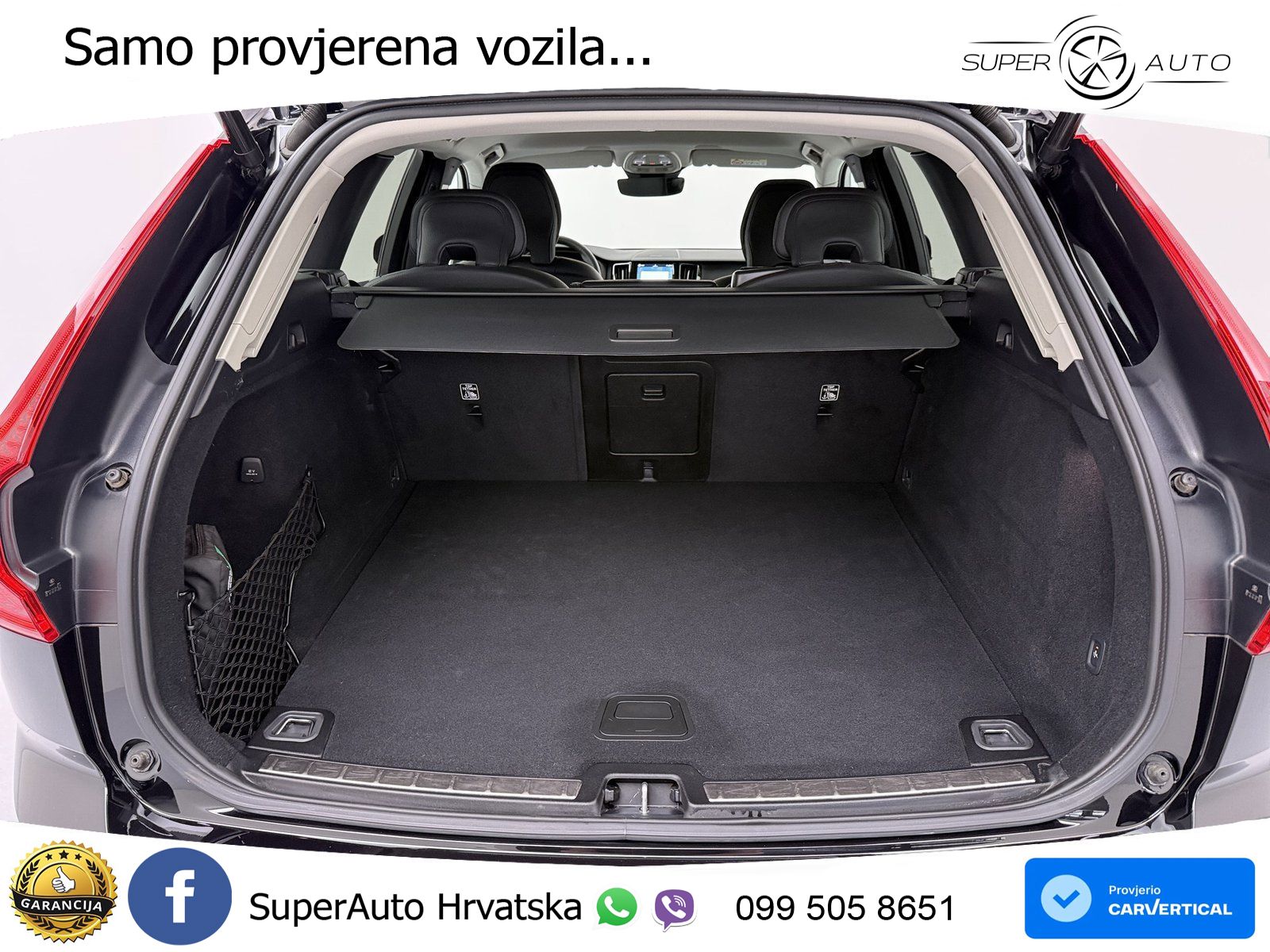 Volvo XC60 B4 Diesel FWD Geartronic LED+GR SJED+ACC
