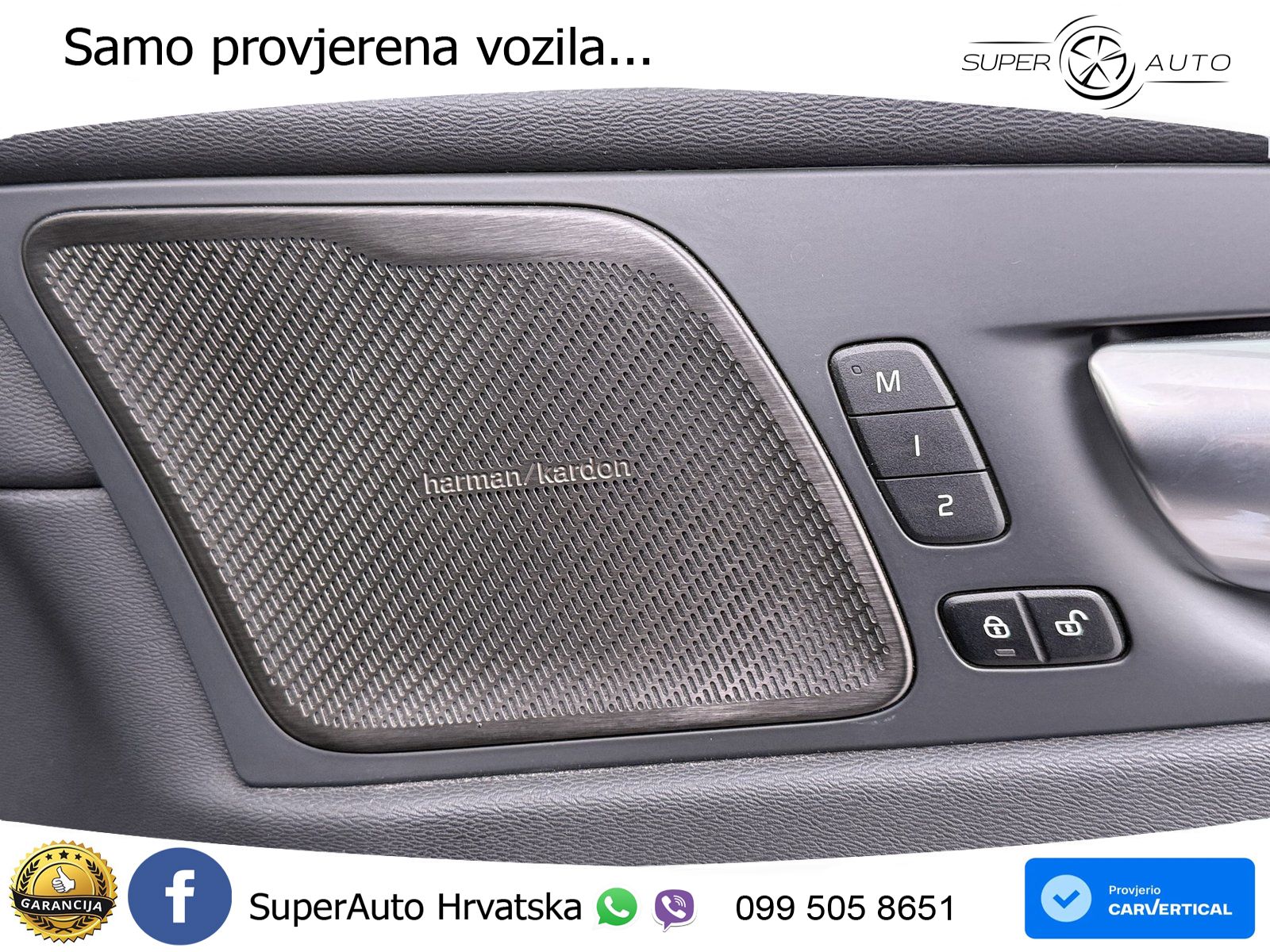 Volvo XC60 B4 Diesel FWD Geartronic LED+GR SJED+ACC