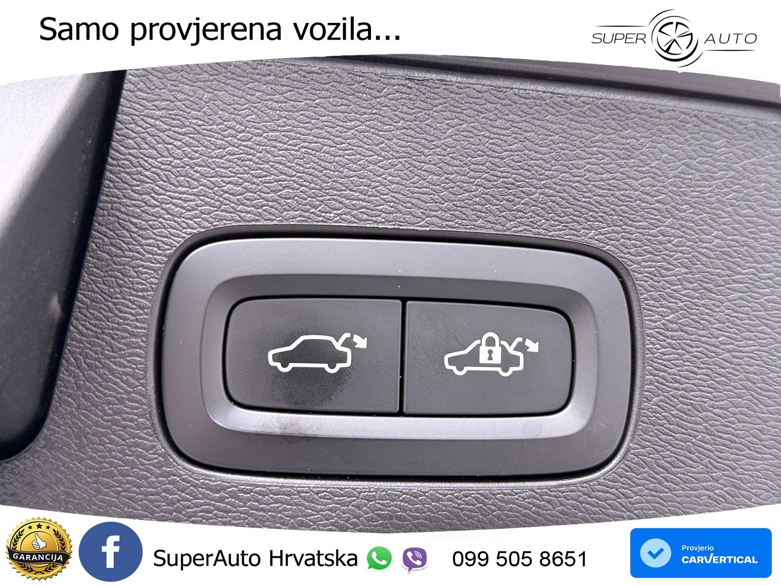 Volvo XC60 B4 Diesel FWD Geartronic LED+GR SJED+ACC