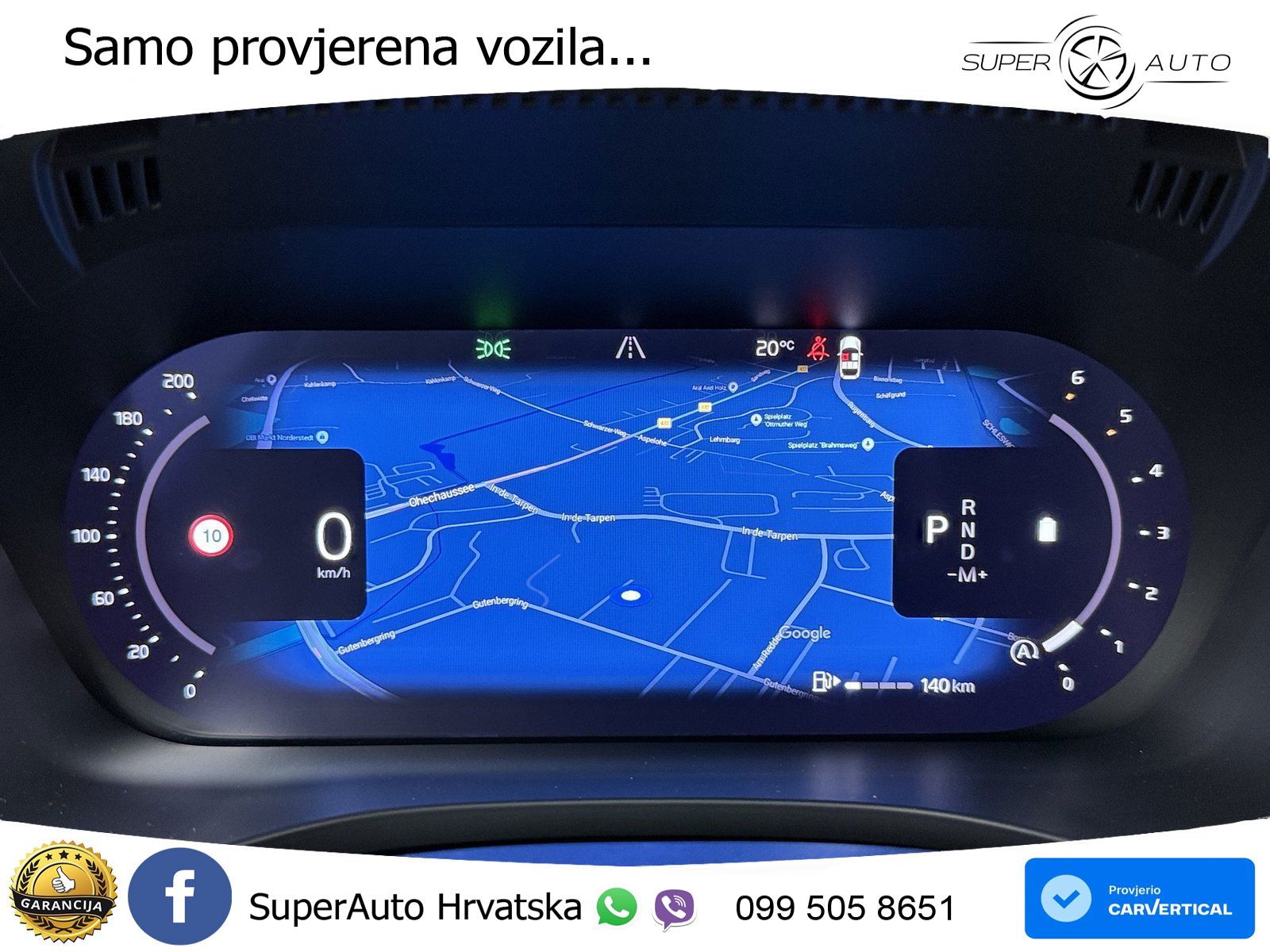 Volvo XC60 B4 Diesel FWD Geartronic LED+GR SJED+ACC