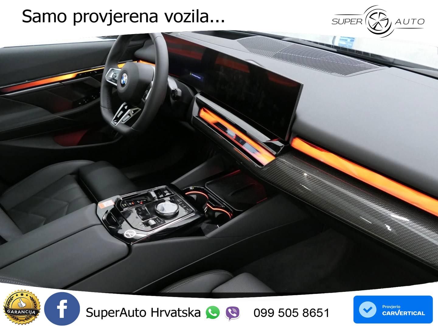 BMW 520d Touring (197 KS) xDrive Steptronic M Sport ACC+HEAD+4xGR SJED+360+PANO