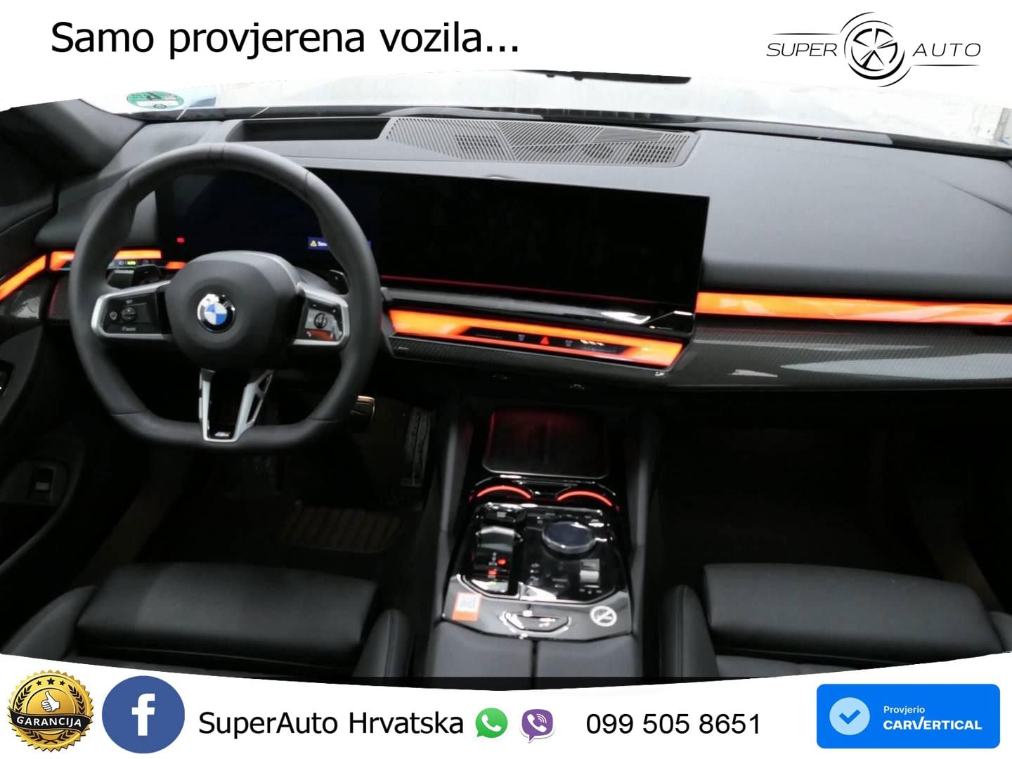 BMW 520d Touring (197 KS) xDrive Steptronic M Sport ACC+HEAD+4xGR SJED+360+PANO
