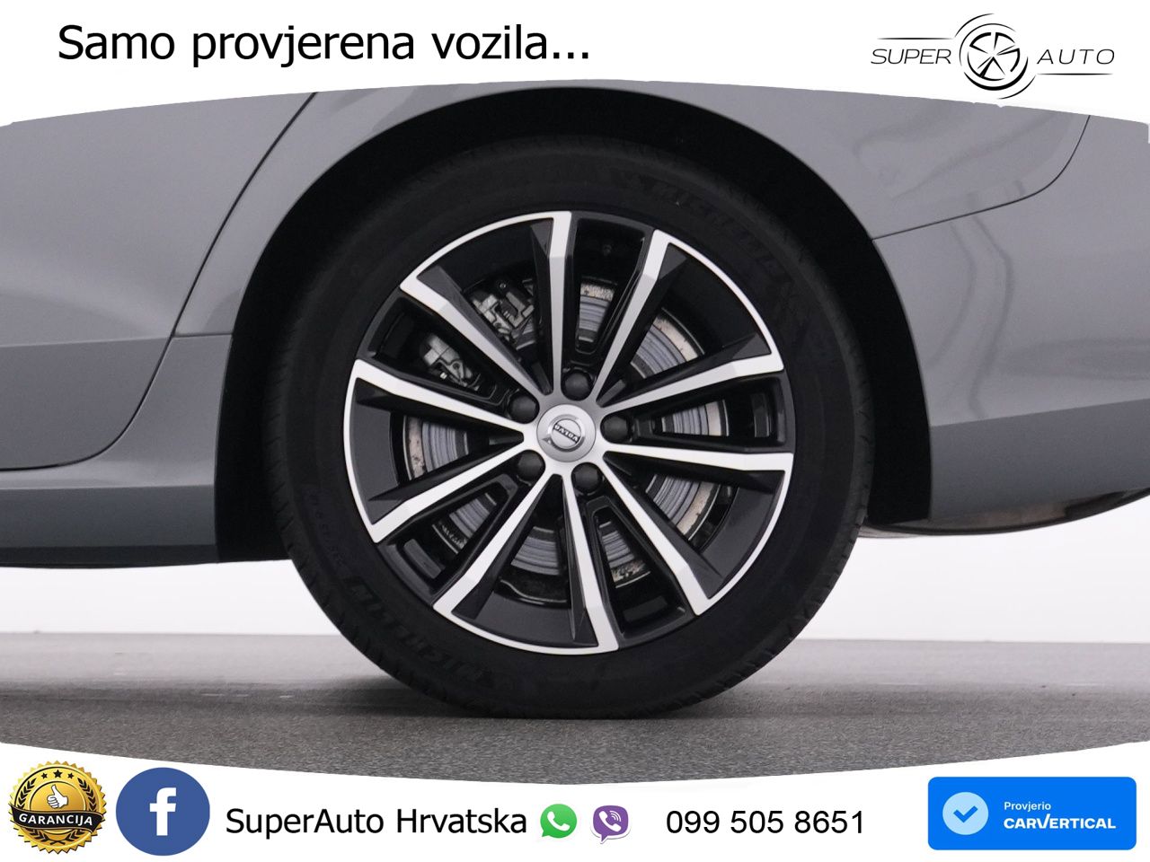 Volvo V60 2.0 T8 AWD Geartronic