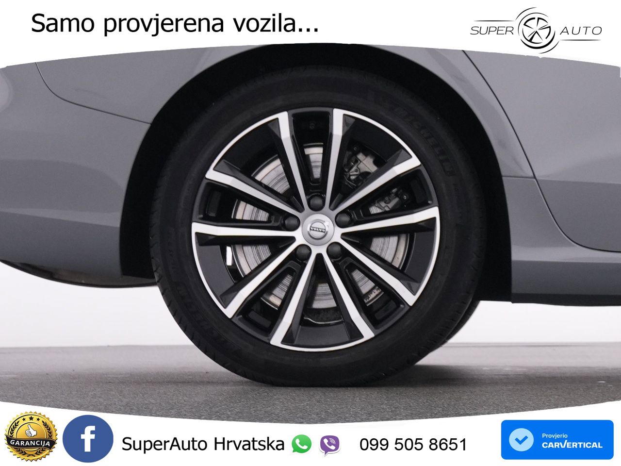 Volvo V60 2.0 T8 AWD Geartronic