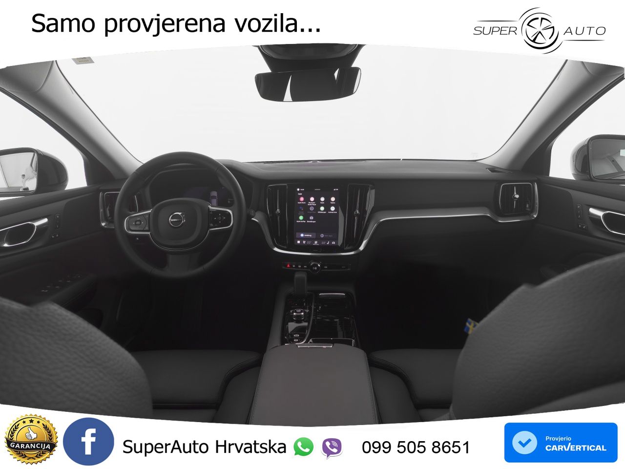 Volvo V60 2.0 T8 AWD Geartronic