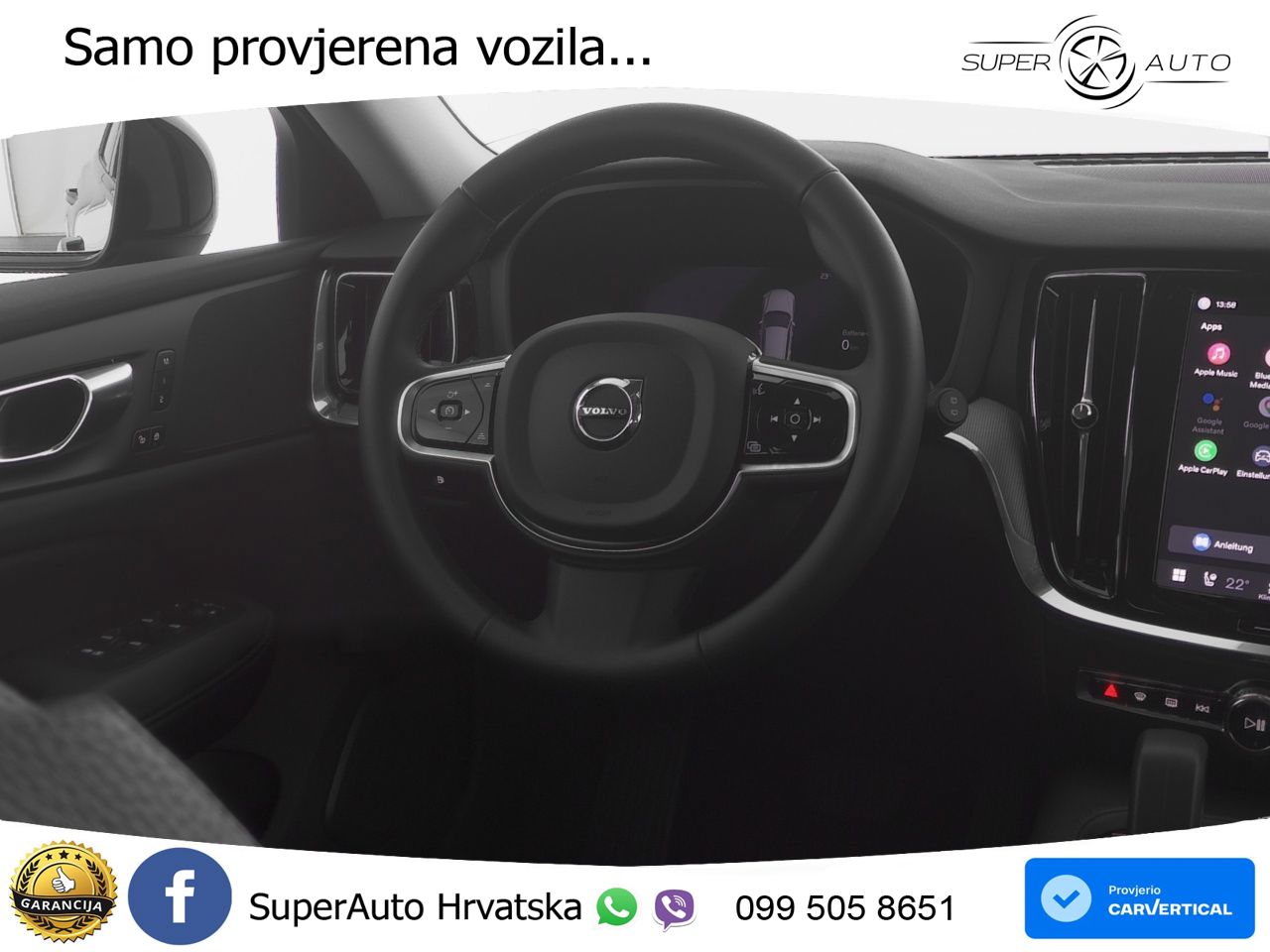 Volvo V60 2.0 T8 AWD Geartronic