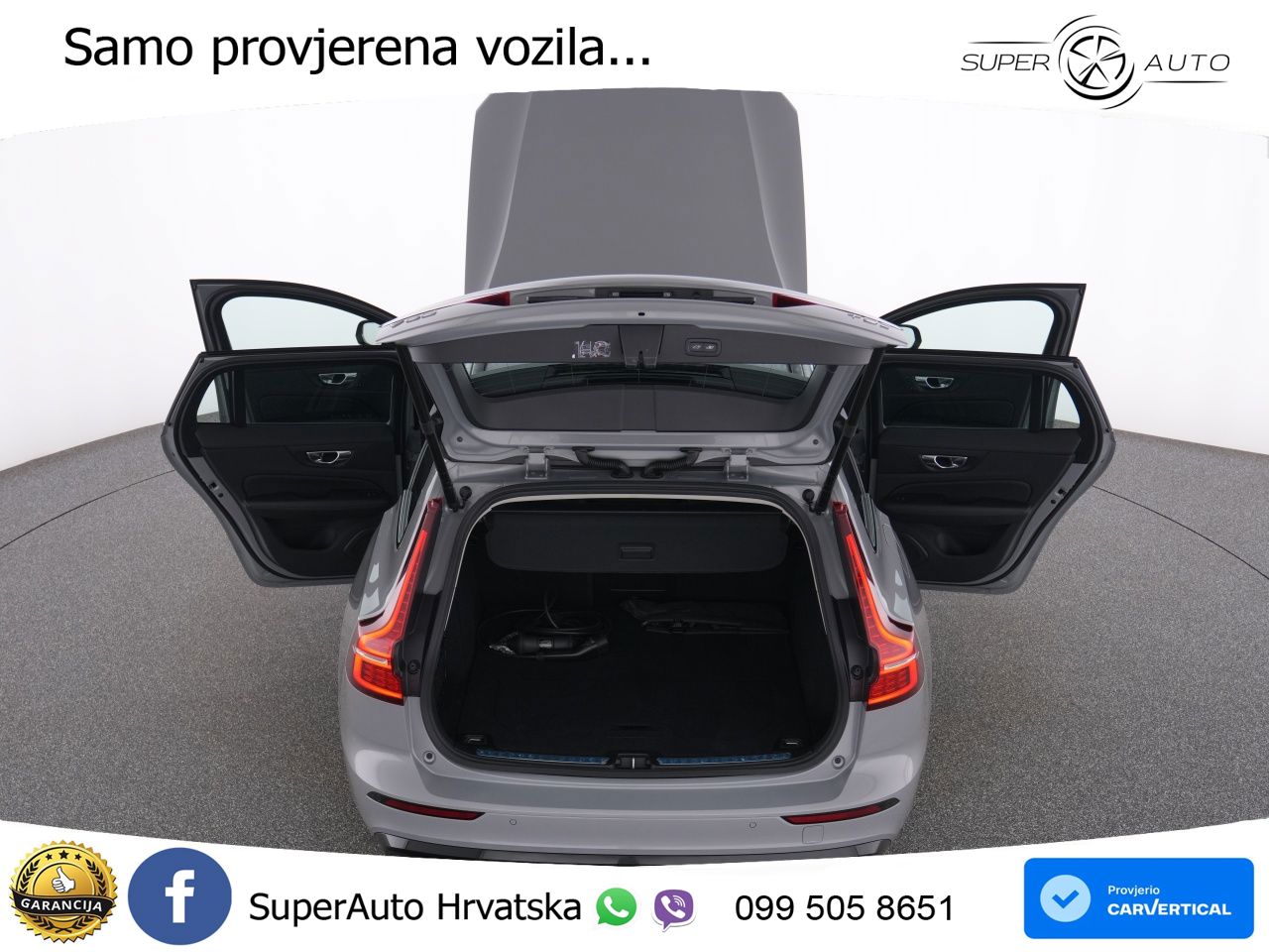Volvo V60 2.0 T8 AWD Geartronic