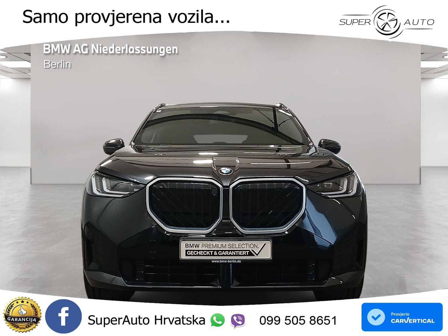 BMW X3 20d xDrive Steptronic M Sport LED+GR SJED+ACC