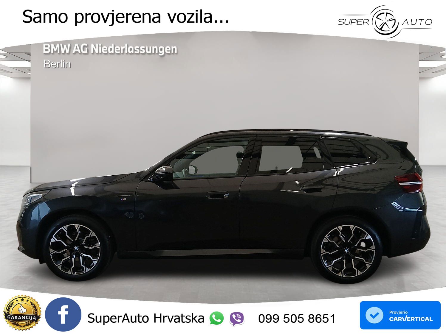 BMW X3 20d xDrive Steptronic M Sport LED+GR SJED+ACC