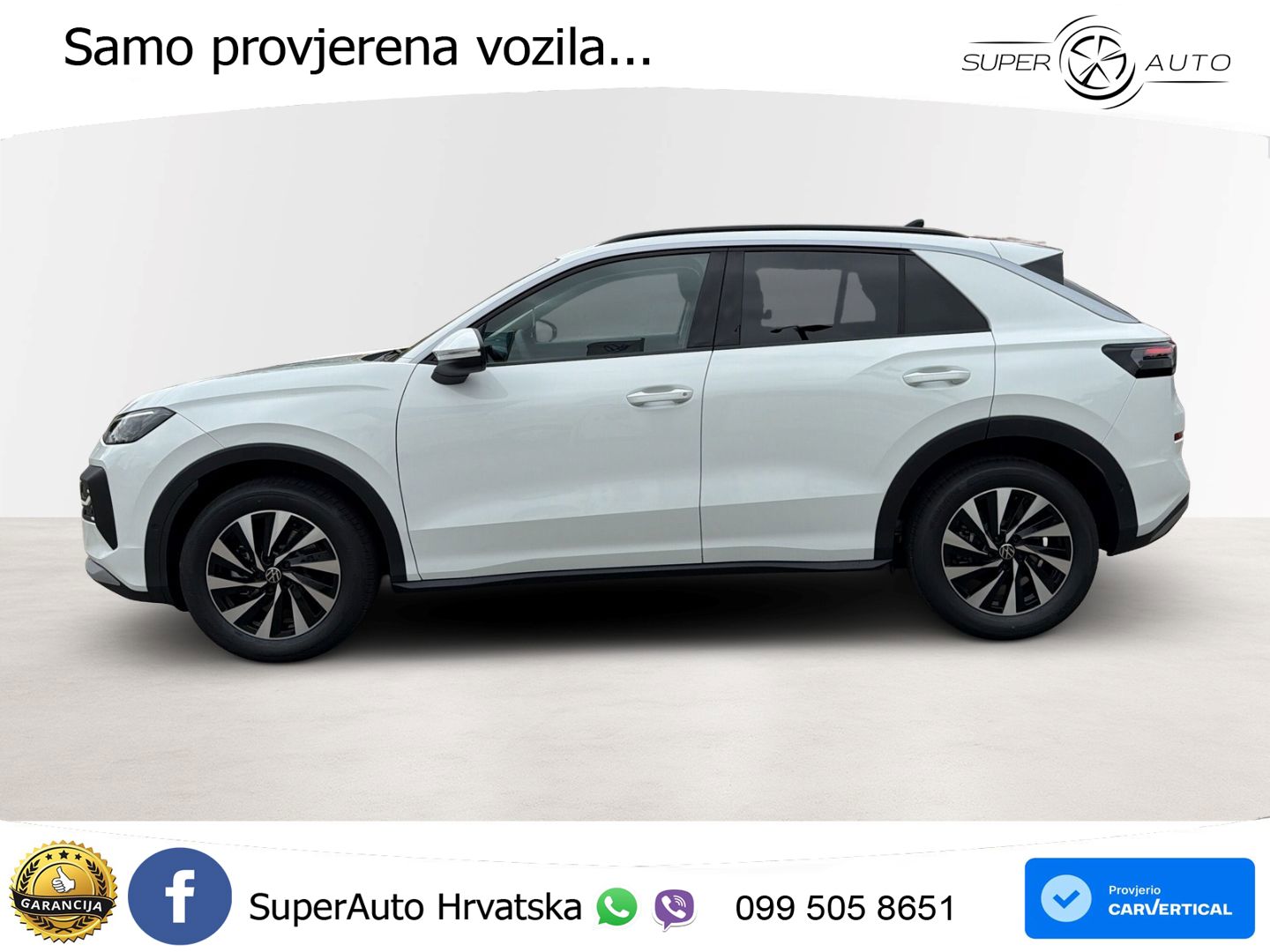 Volkswagen T-Roc II 1.5 eTSI (116 KS)  DSG LED+GR SJED+ACC