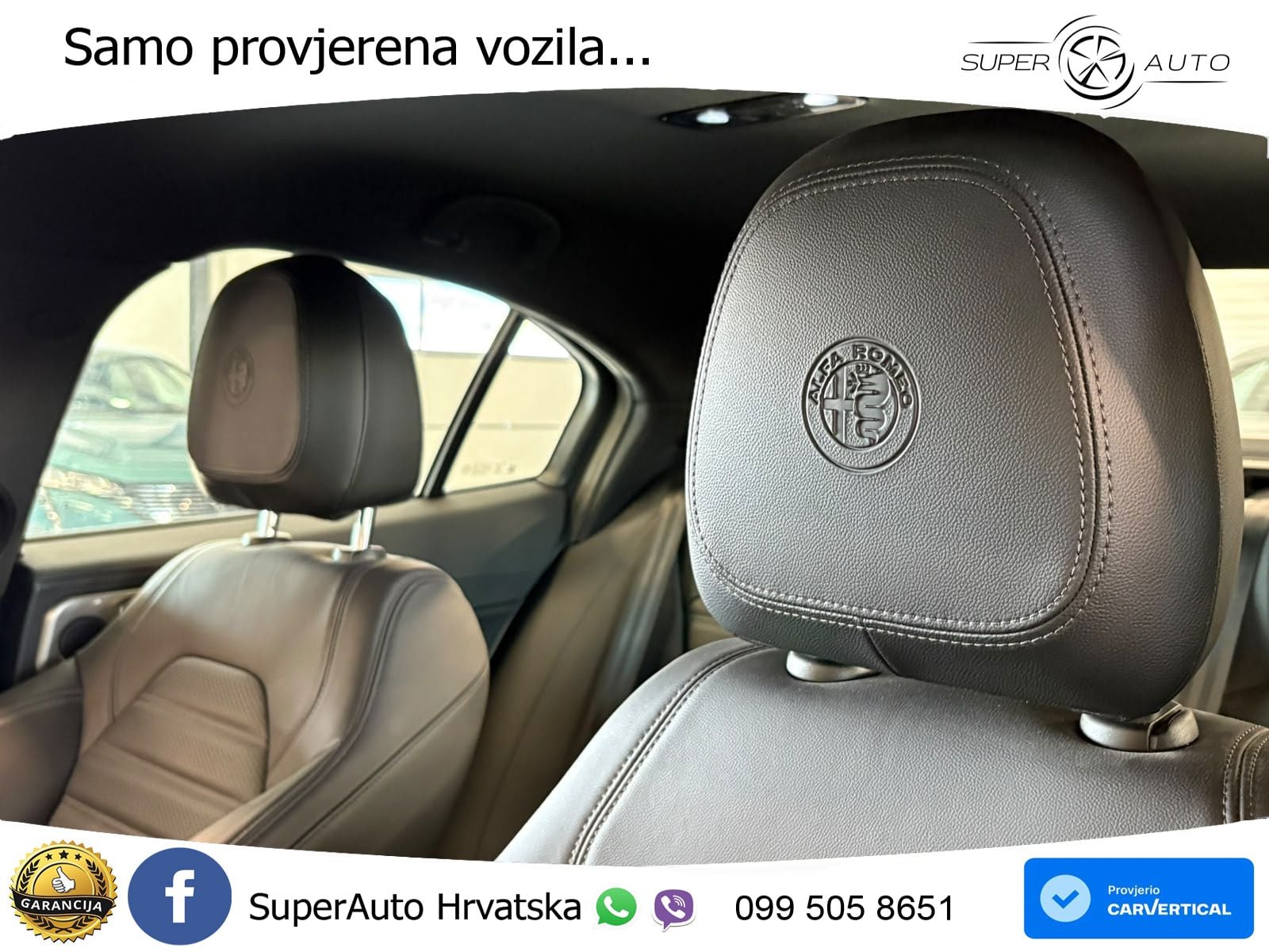 Alfa Romeo Giulia 2.0 Turbo (280 KS) Q4 Automatic