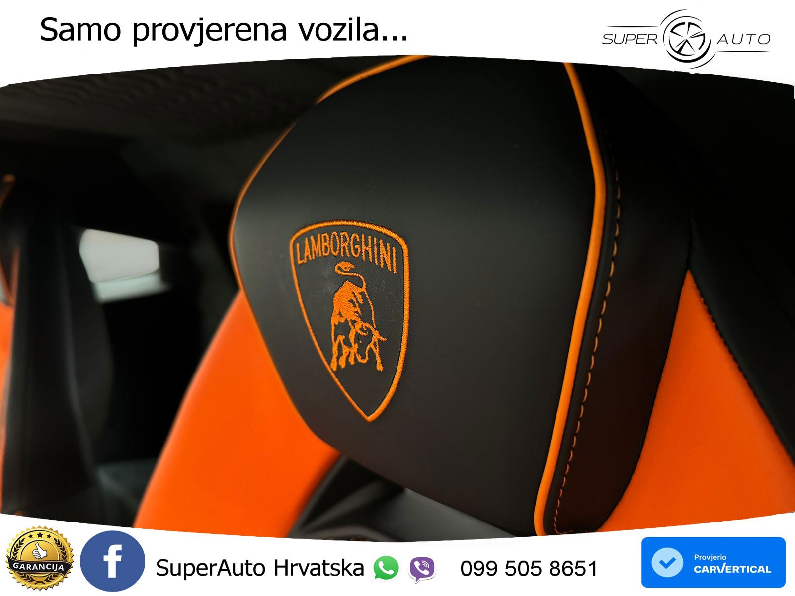 Lamborghini Revuelto 6.5 V12 (1015 KS) 4WD DCT LED+GR SJED+ACC