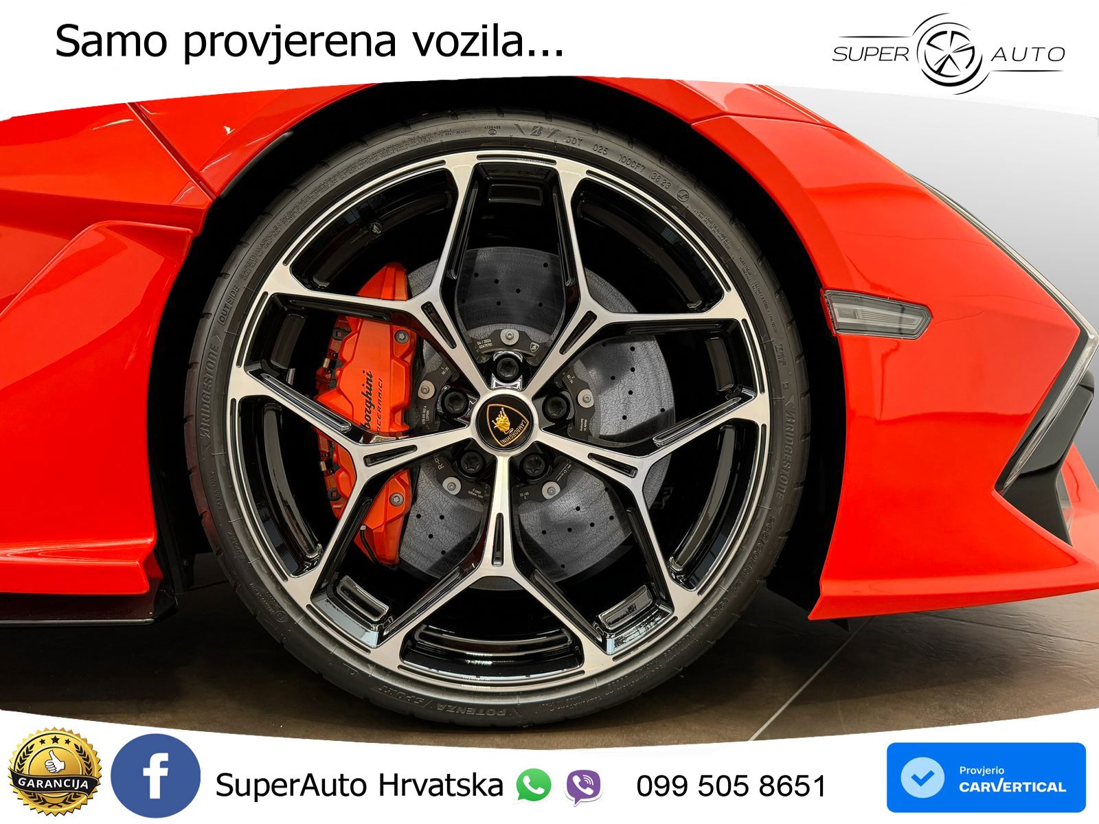 Lamborghini Revuelto 6.5 V12 (1015 KS) 4WD DCT LED+GR SJED+ACC