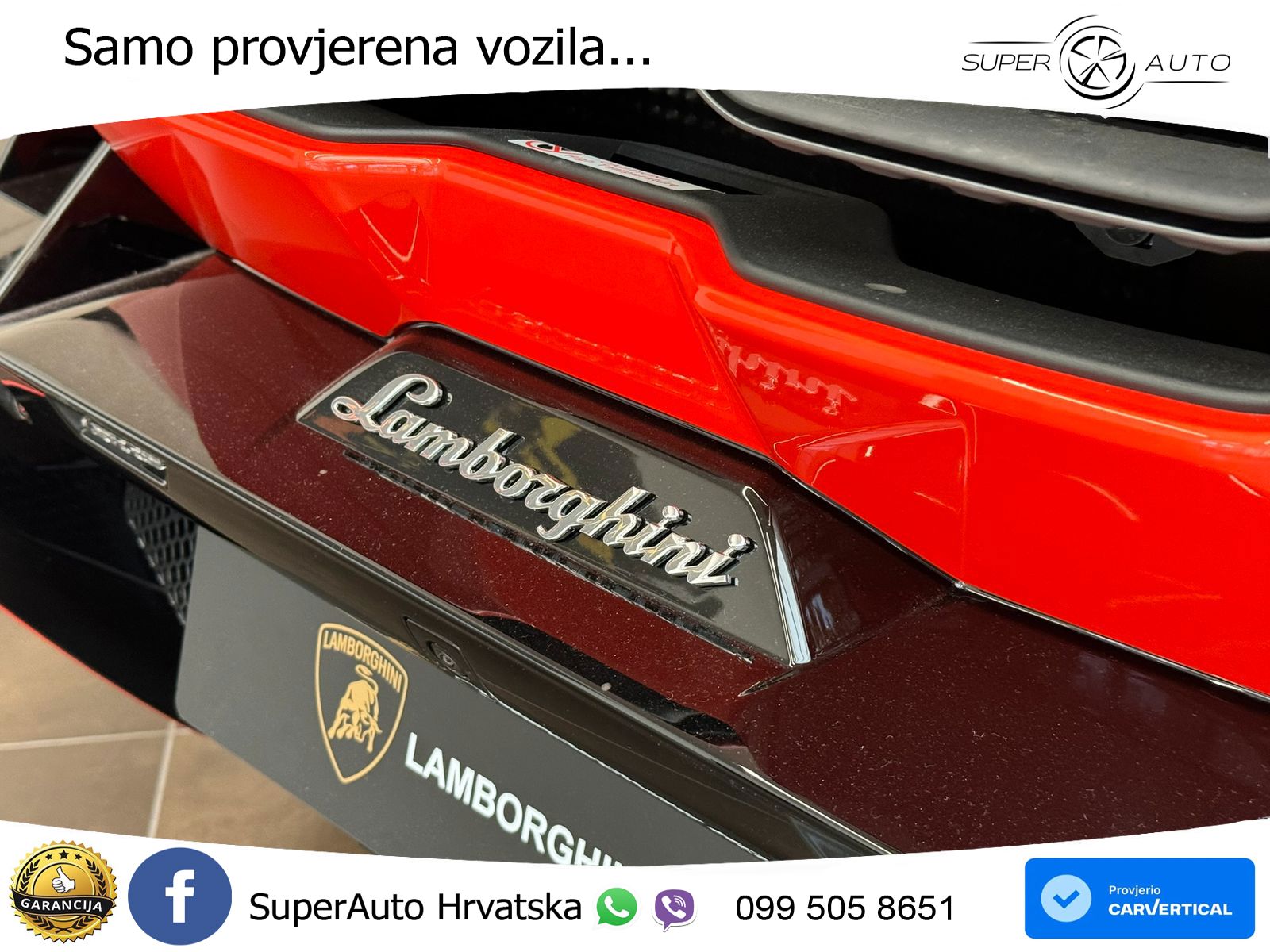 Lamborghini Revuelto 6.5 V12 (1015 KS) 4WD DCT LED+GR SJED+ACC