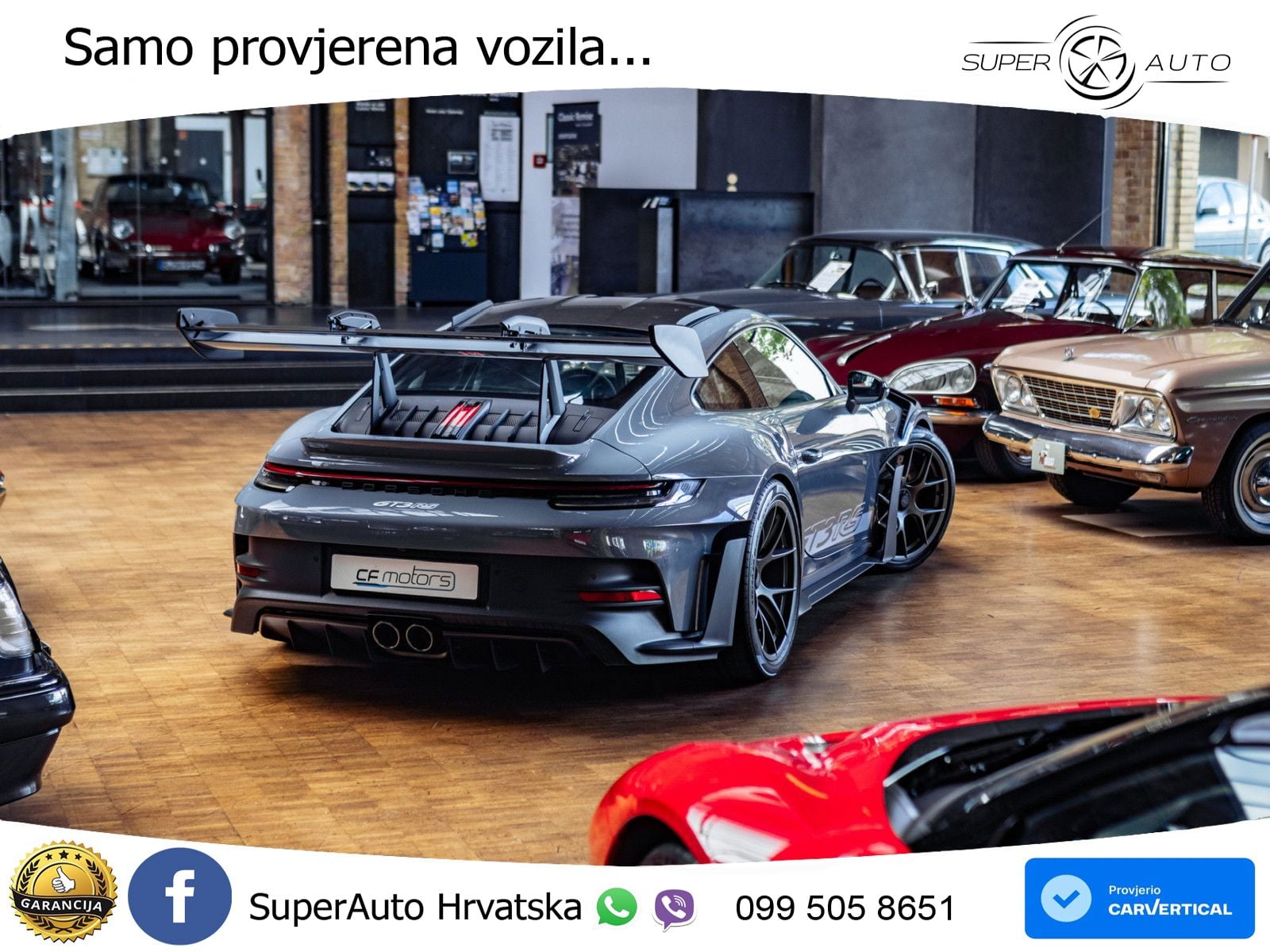 Porsche 911 GT3 RS 4.0 (525 KS) PDK