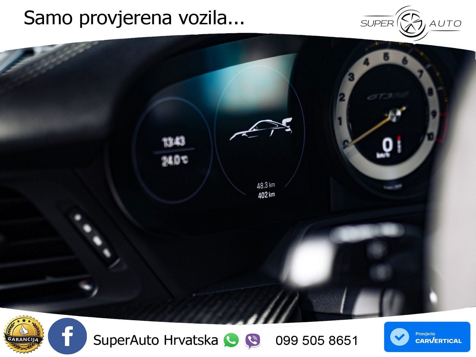 Porsche 911 GT3 RS 4.0 (525 KS) PDK