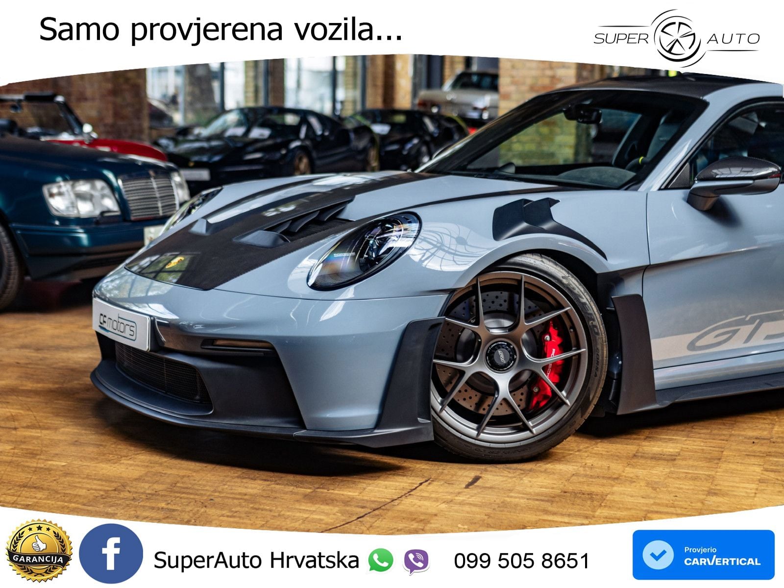 Porsche 911 GT3 RS 4.0 (525 KS) PDK