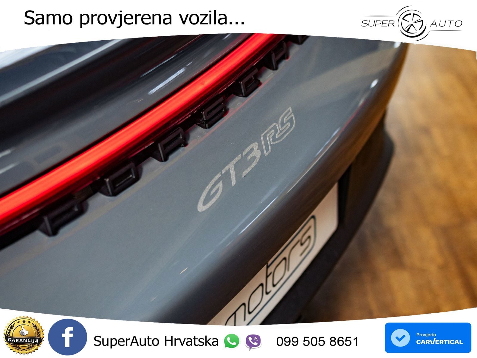 Porsche 911 GT3 RS 4.0 (525 KS) PDK