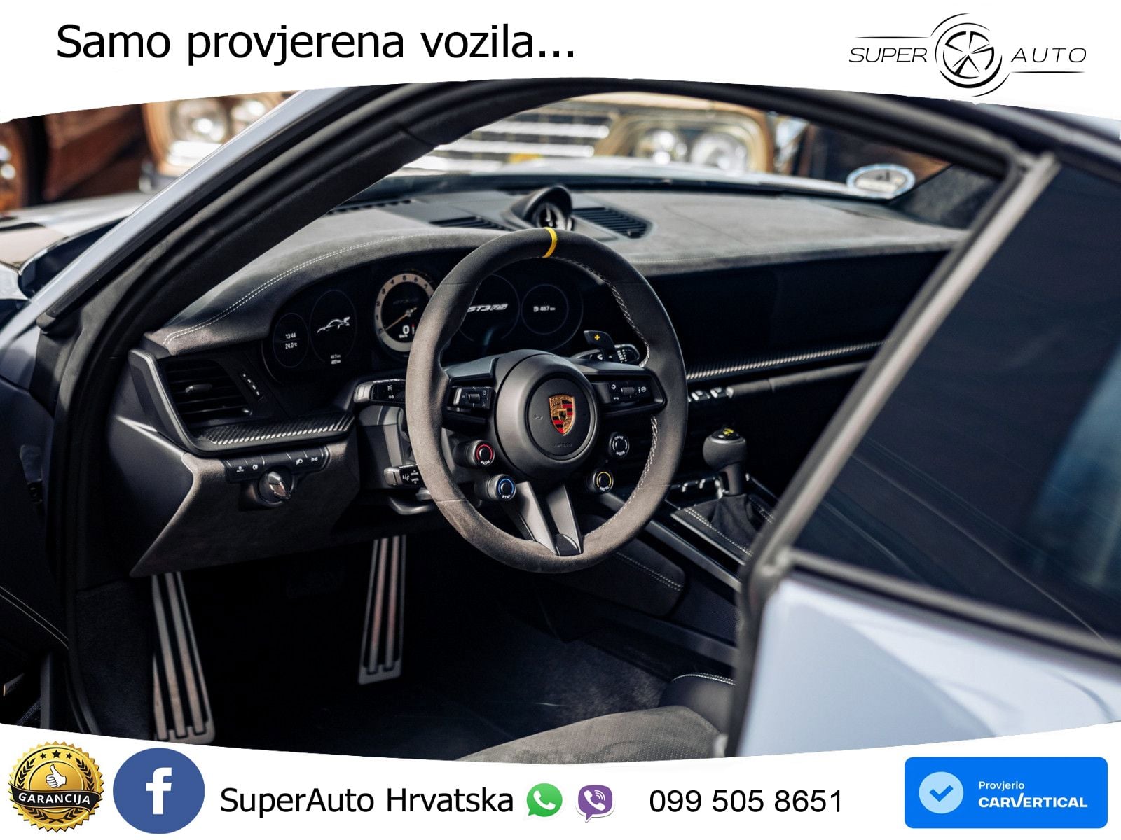 Porsche 911 GT3 RS 4.0 (525 KS) PDK