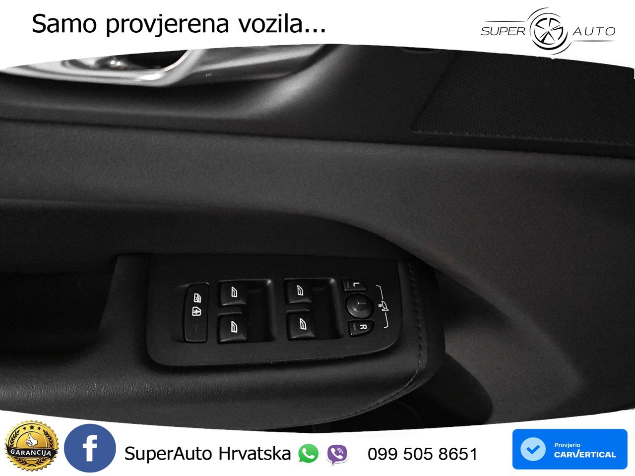 Volvo XC60 B4 Benzin FWD Geartronic LED+GR SJED+ACC