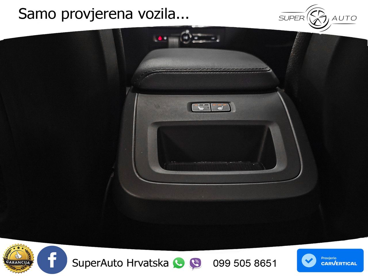 Volvo XC60 B4 Benzin FWD Geartronic LED+GR SJED+ACC