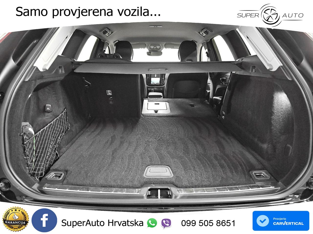 Volvo XC60 B4 Benzin FWD Geartronic LED+GR SJED+ACC