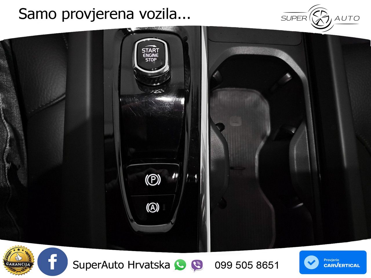 Volvo XC60 B4 Benzin FWD Geartronic LED+GR SJED+ACC