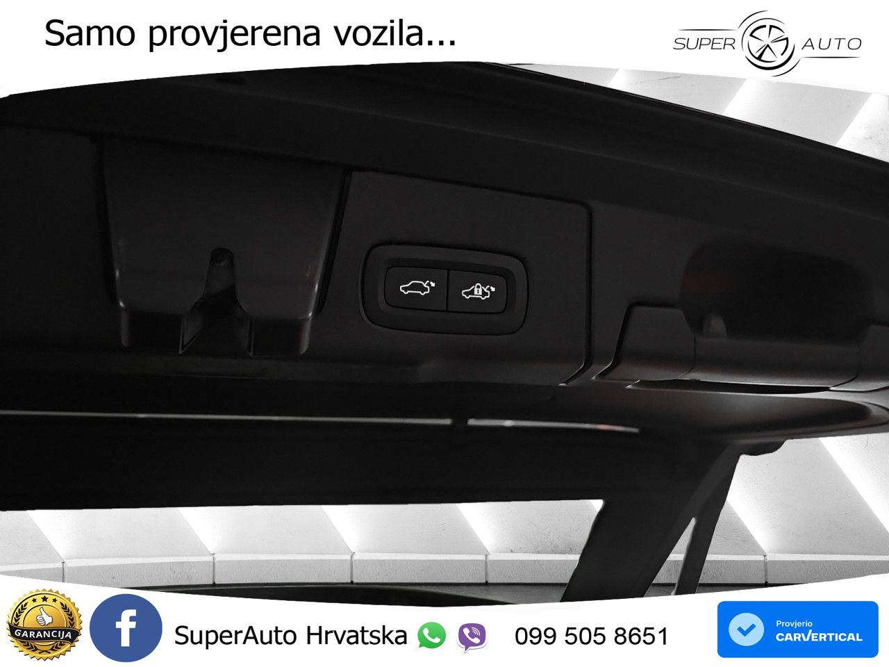 Volvo XC60 B4 Benzin FWD Geartronic LED+GR SJED+ACC