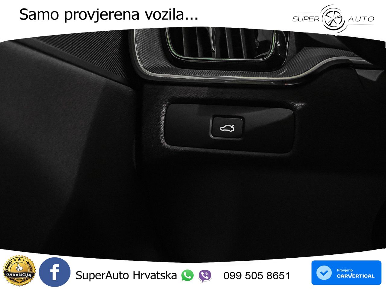Volvo XC60 B4 Benzin FWD Geartronic LED+GR SJED+ACC