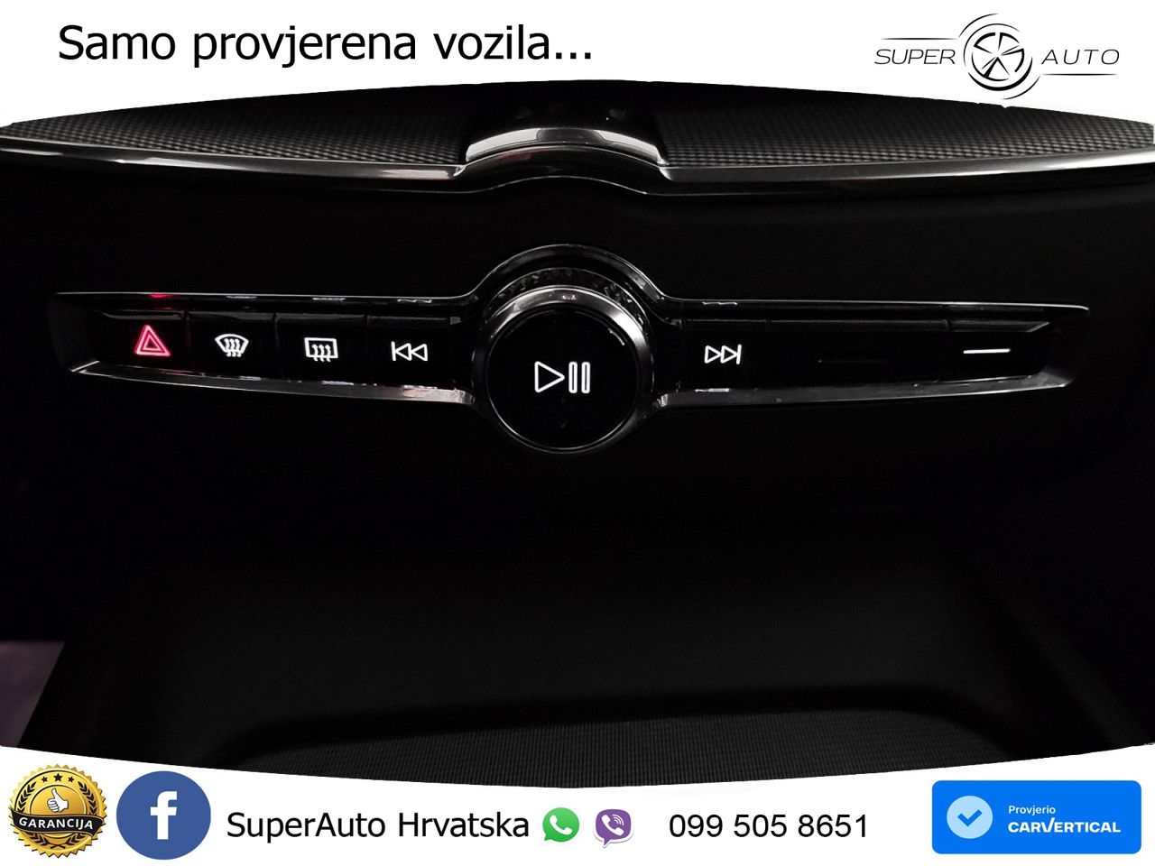 Volvo XC60 B4 Benzin FWD Geartronic LED+GR SJED+ACC