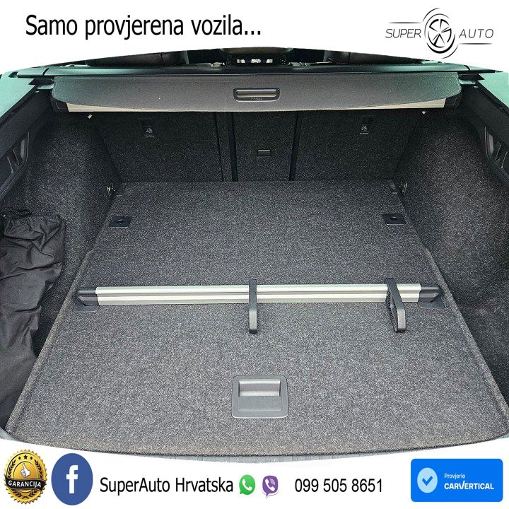 Škoda Octavia Combi RS 2.0 TDI (200 KS) DSG MATRIX+GR SJED+KAM