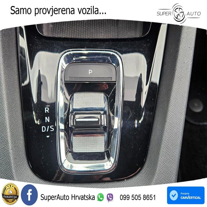 Škoda Octavia Combi RS 2.0 TDI (200 KS) DSG MATRIX+GR SJED+KAM