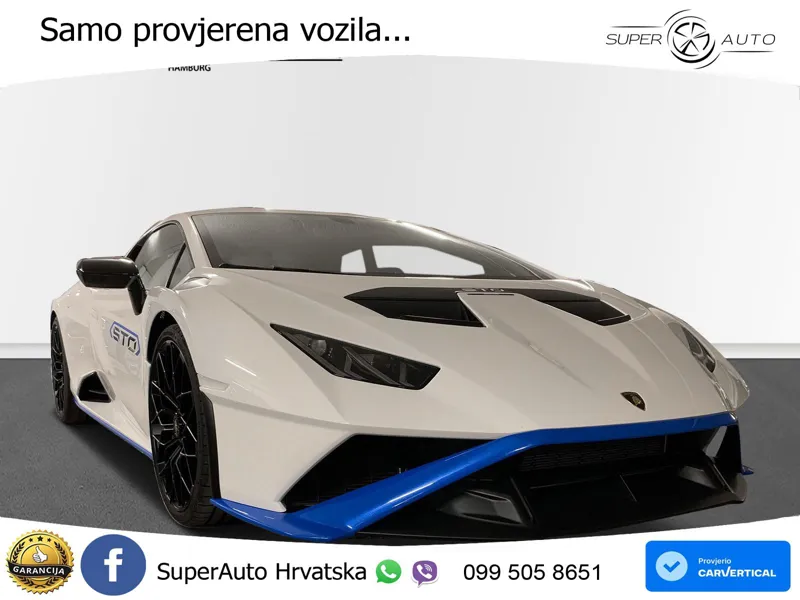 Lamborghini Huracan EVO 5.2 V10 (640 KS) AWD LDF