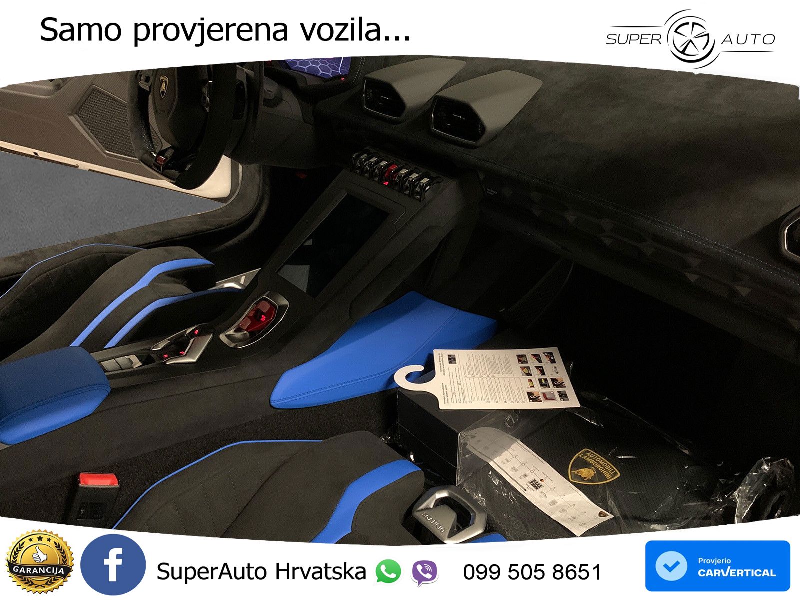 Lamborghini Huracan EVO 5.2 V10 (640 KS) AWD LDF