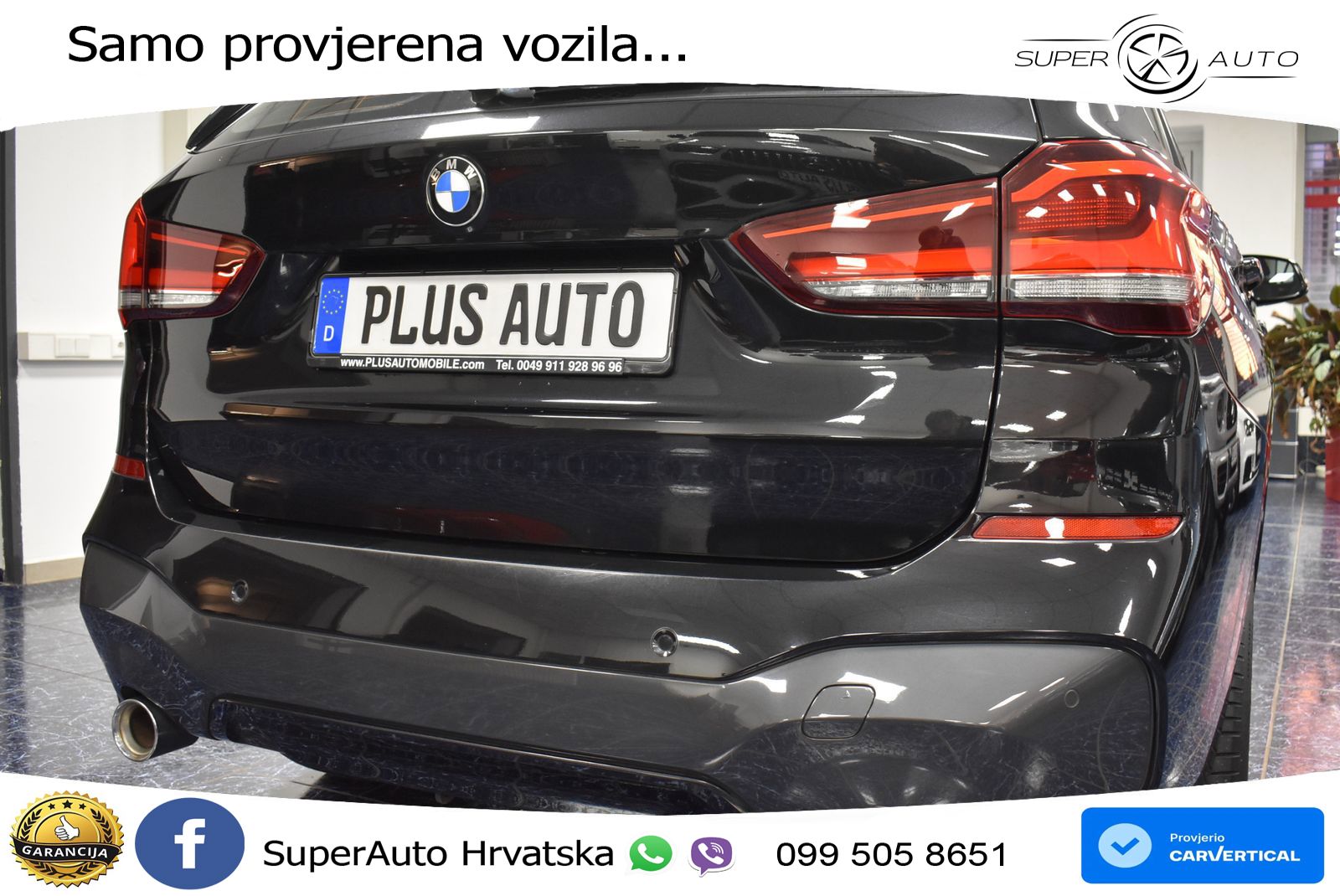 BMW X1 25d (231 KS) xDrive Steptronic M Sport