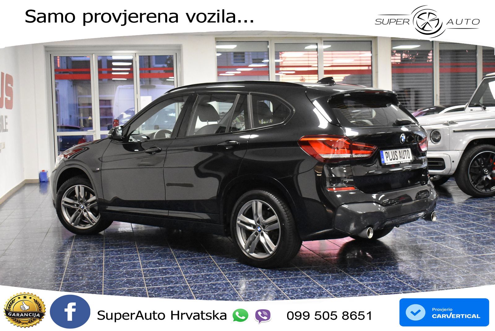BMW X1 25d (231 KS) xDrive Steptronic M Sport