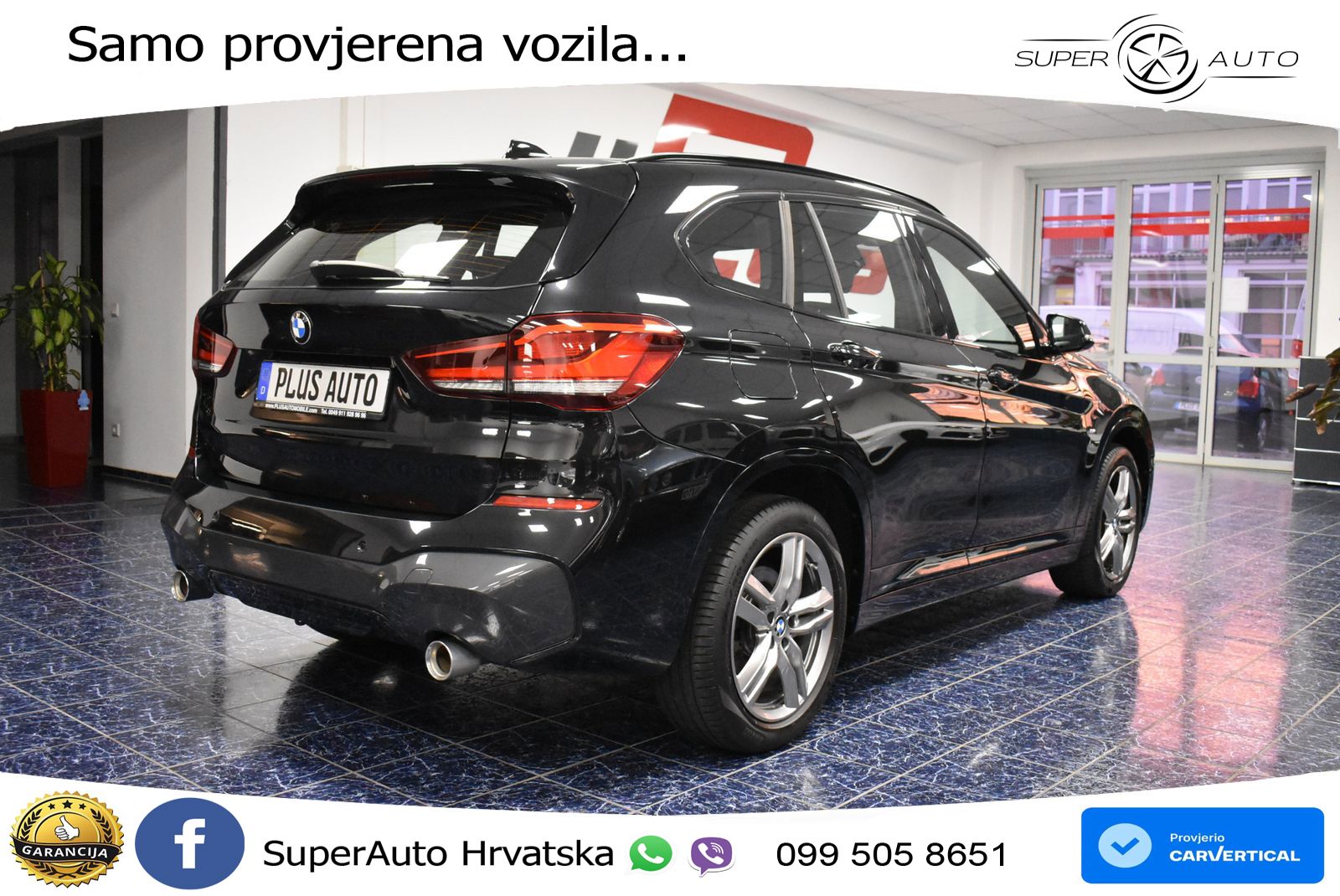 BMW X1 25d (231 KS) xDrive Steptronic M Sport