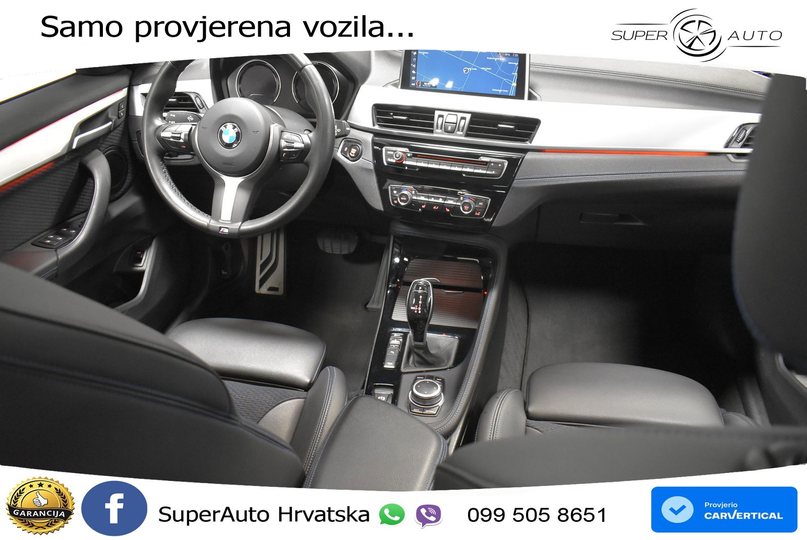 BMW X1 25d (231 KS) xDrive Steptronic M Sport