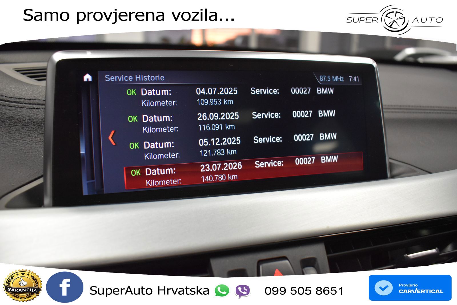 BMW X1 25d (231 KS) xDrive Steptronic M Sport
