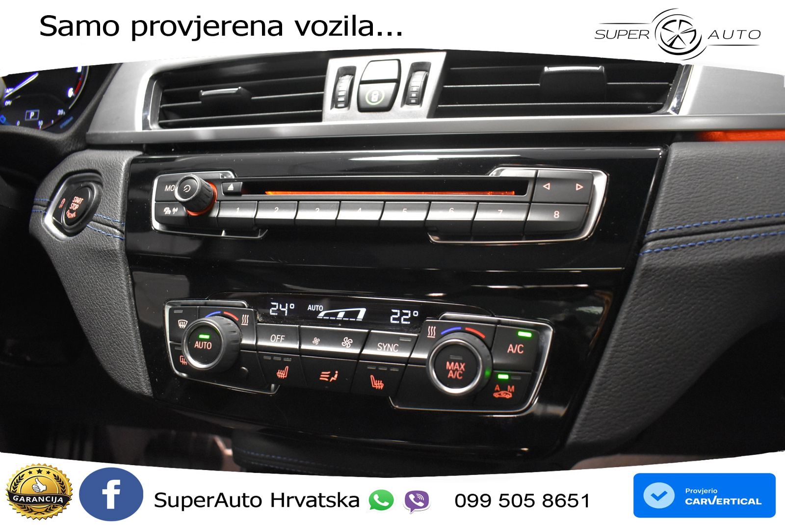 BMW X1 25d (231 KS) xDrive Steptronic M Sport