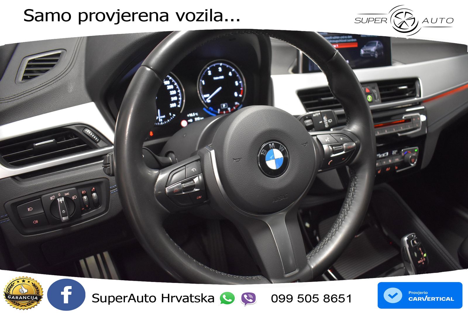 BMW X1 25d (231 KS) xDrive Steptronic M Sport