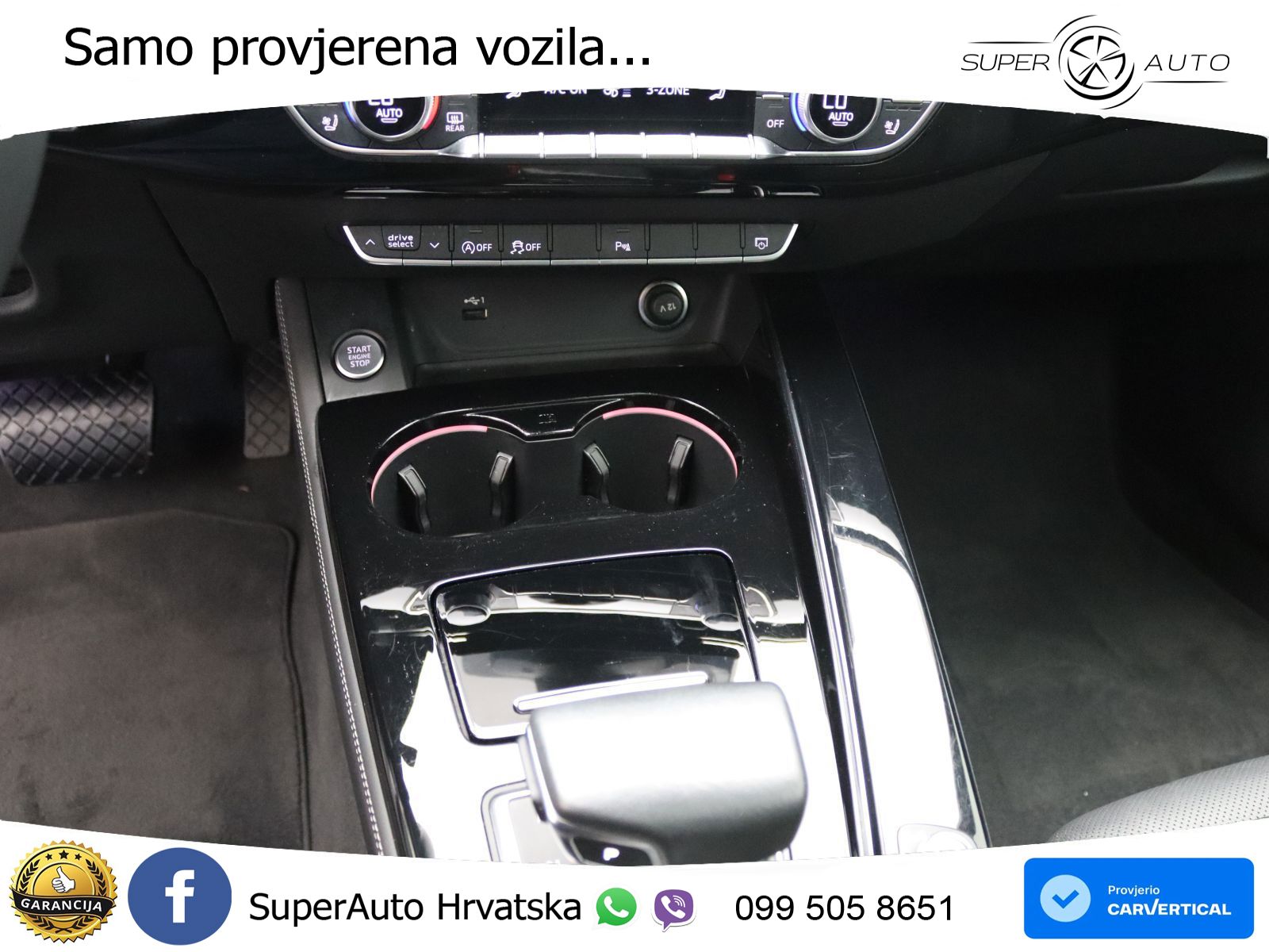 Audi A5 Sportback 45 TFSI (265 KS) quattro S tronic S line MATRIX+GR SJED+KAM