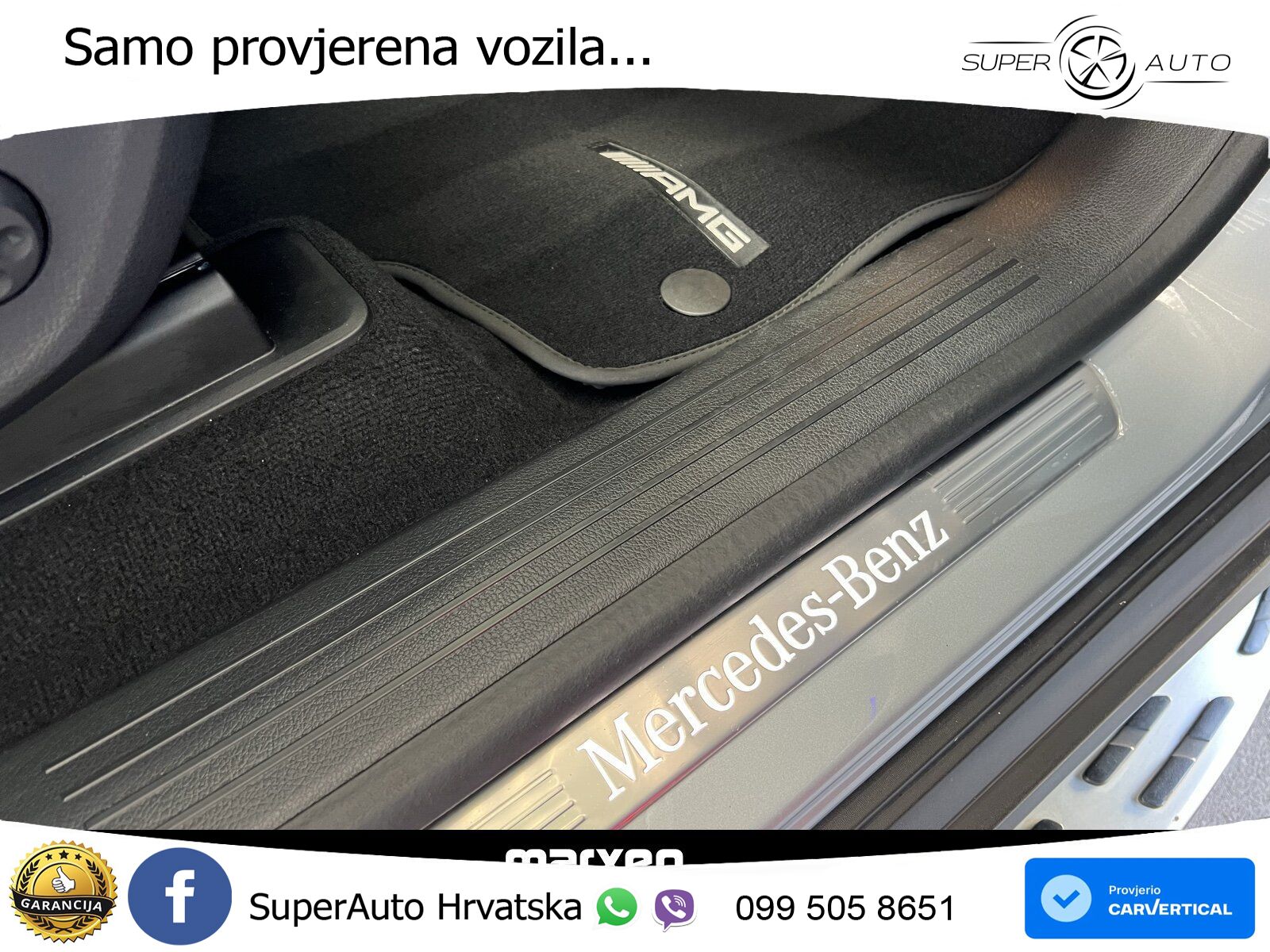 Mercedes GLE 450d (367 KS) EQ Boost 4MATIC 9G-TRONIC AMG ZRAČNI+ACC+GR SJED+KAM+PANO