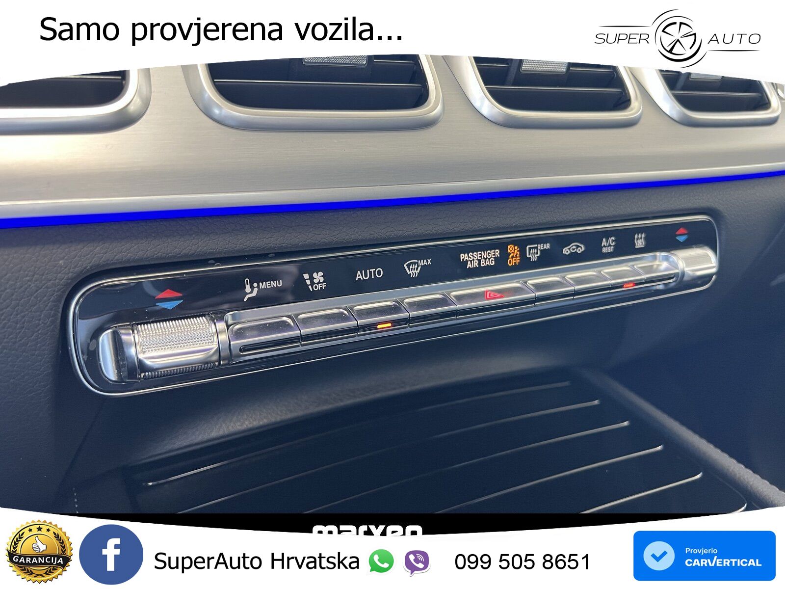 Mercedes GLE 450d (367 KS) EQ Boost 4MATIC 9G-TRONIC AMG ZRAČNI+ACC+GR SJED+KAM+PANO