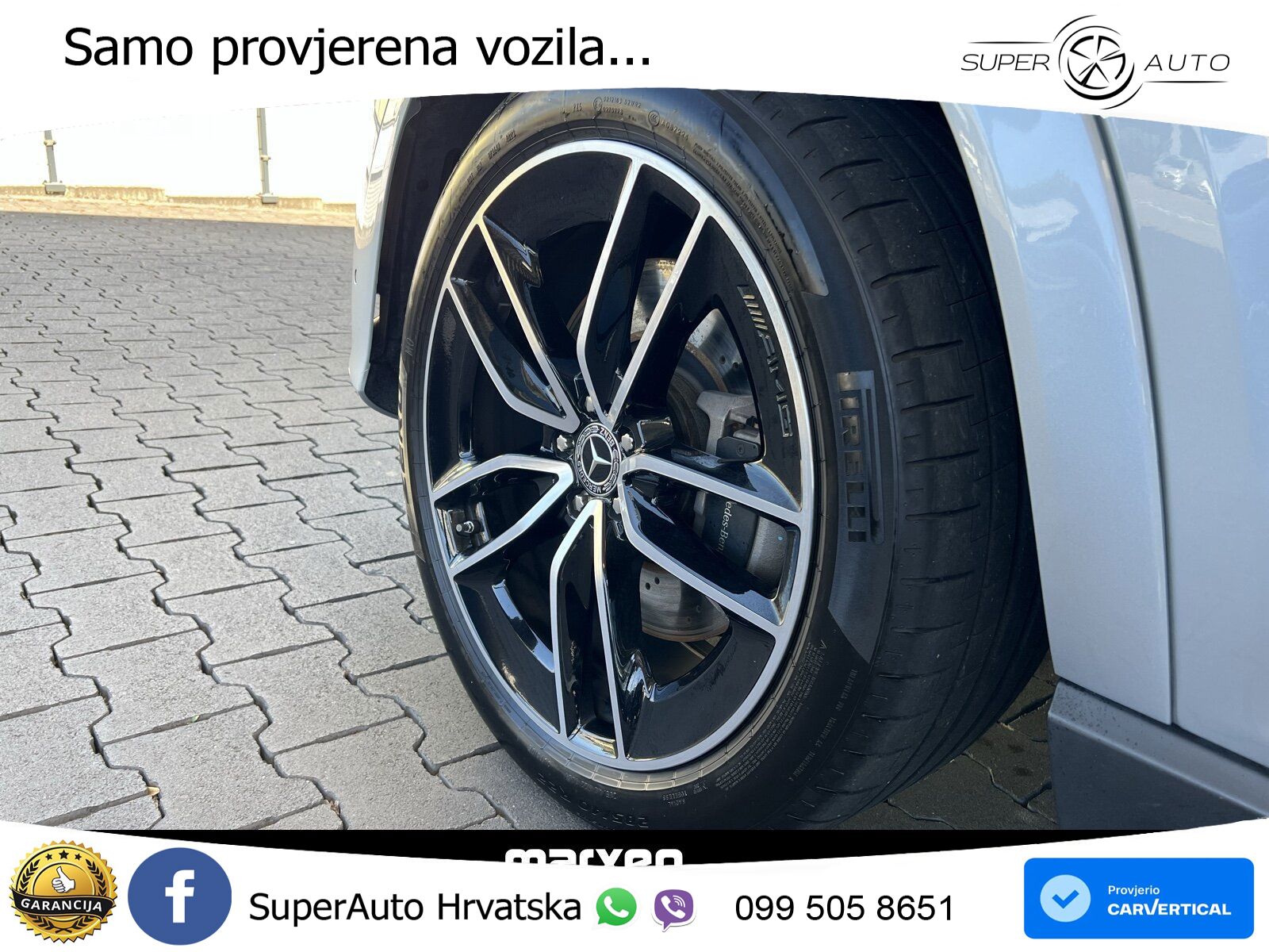 Mercedes GLE 450d (367 KS) EQ Boost 4MATIC 9G-TRONIC AMG ZRAČNI+ACC+GR SJED+KAM+PANO