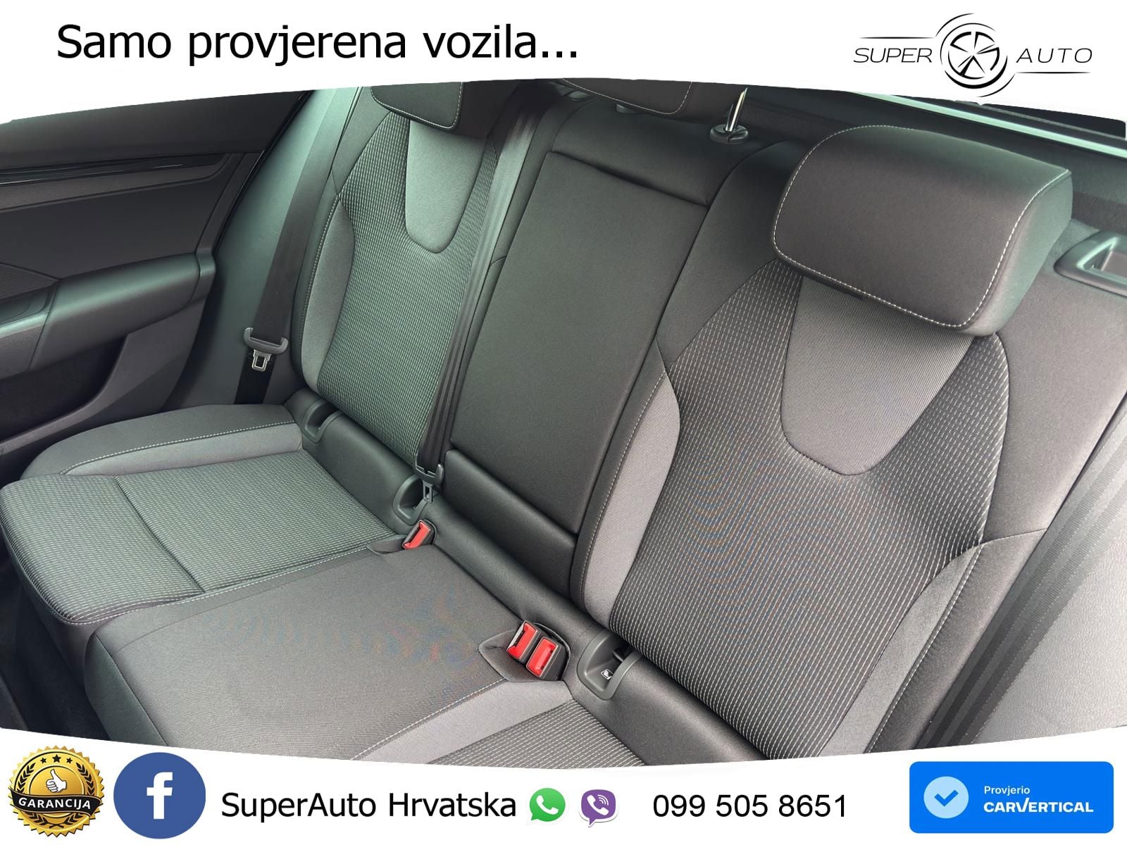 Škoda Octavia Combi 1.5 TSI (150 KS) DSG Selection LED+GR SJED+ACC