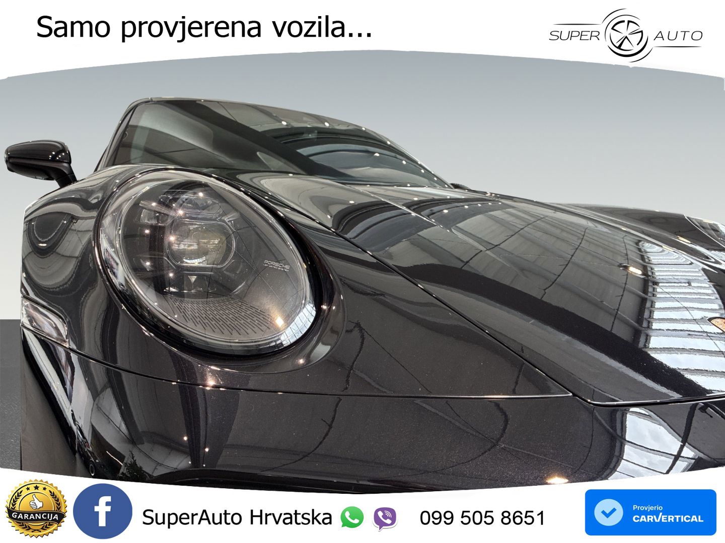 Porsche 911 Turbo S 3.8 (650 KS) PDK