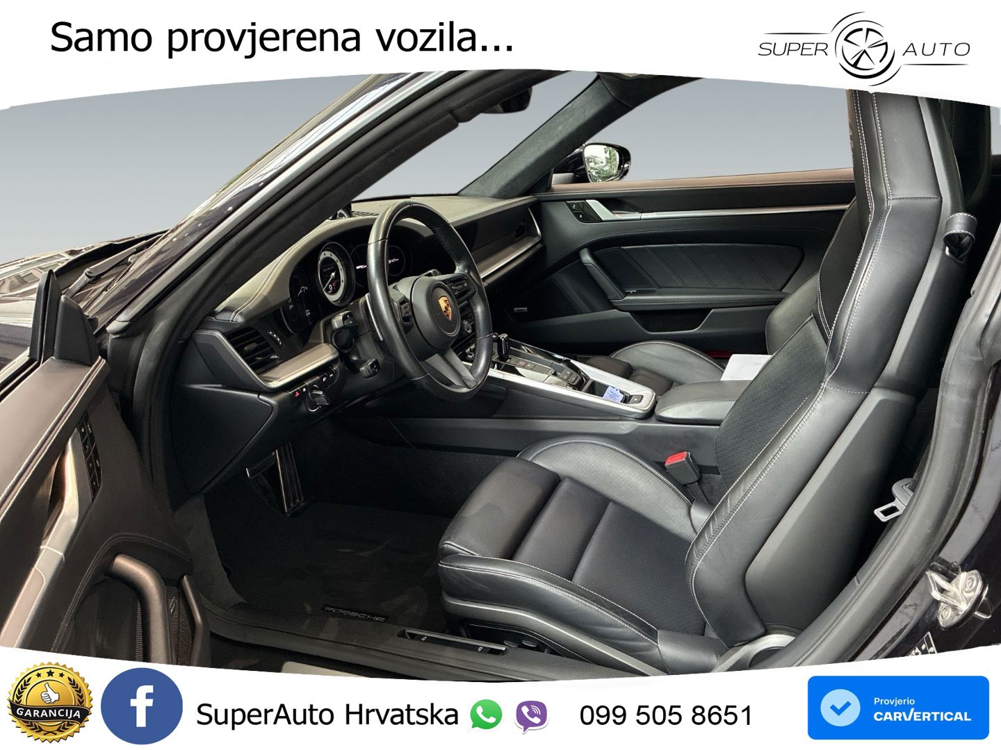 Porsche 911 Turbo S 3.8 (650 KS) PDK